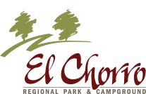 El Chorro Campground Logo