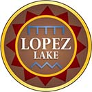 Lopez Lake Recreation Area logo